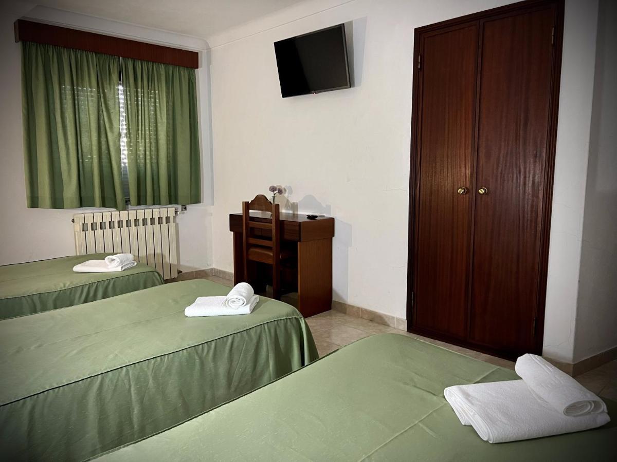 Residencial Casa Velha Hotell Pampilhosa da Serra Exteriör bild