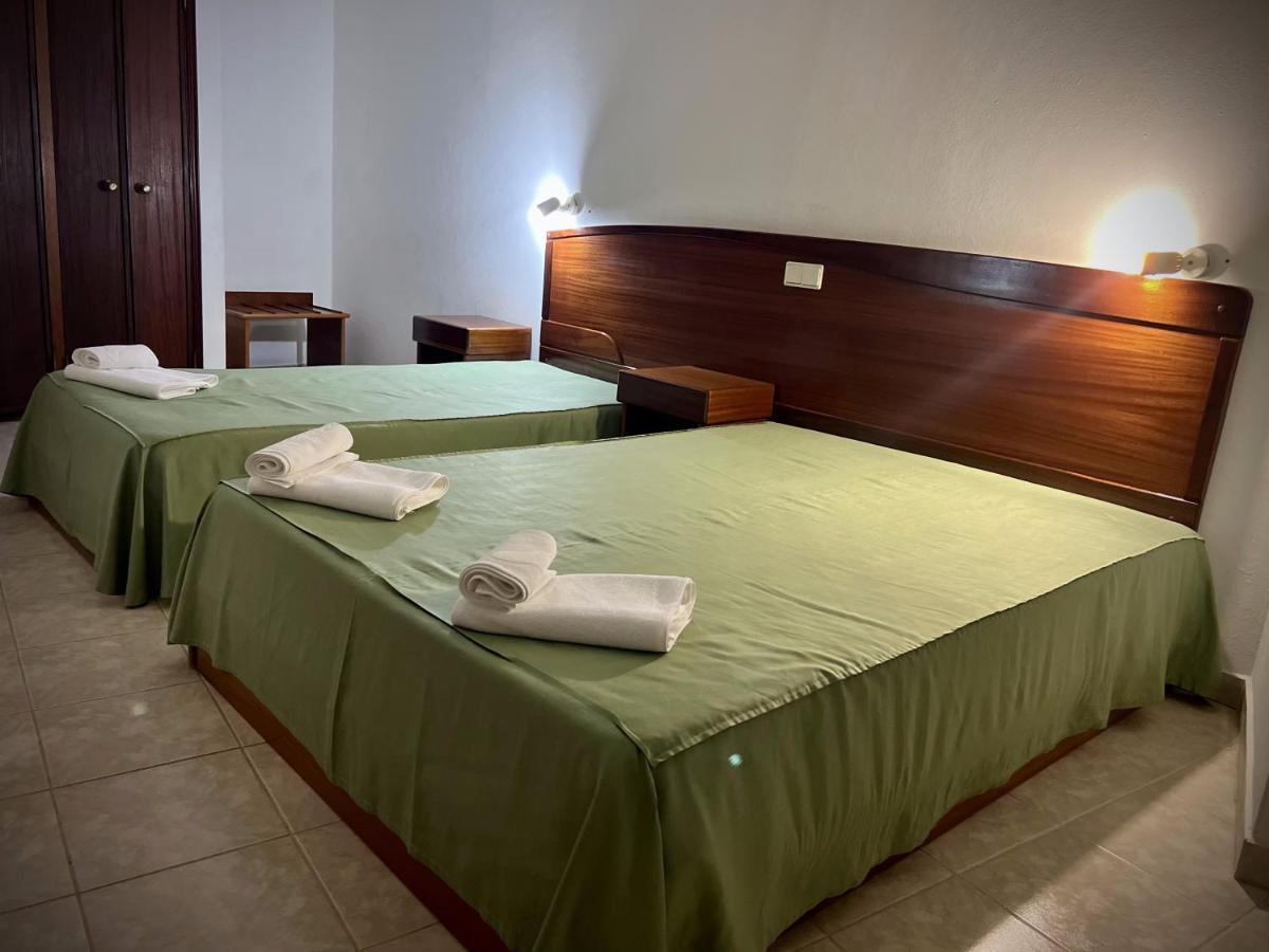 Residencial Casa Velha Hotell Pampilhosa da Serra Exteriör bild