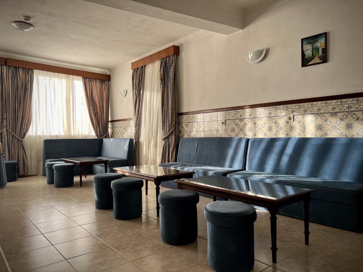 Residencial Casa Velha Hotell Pampilhosa da Serra Exteriör bild