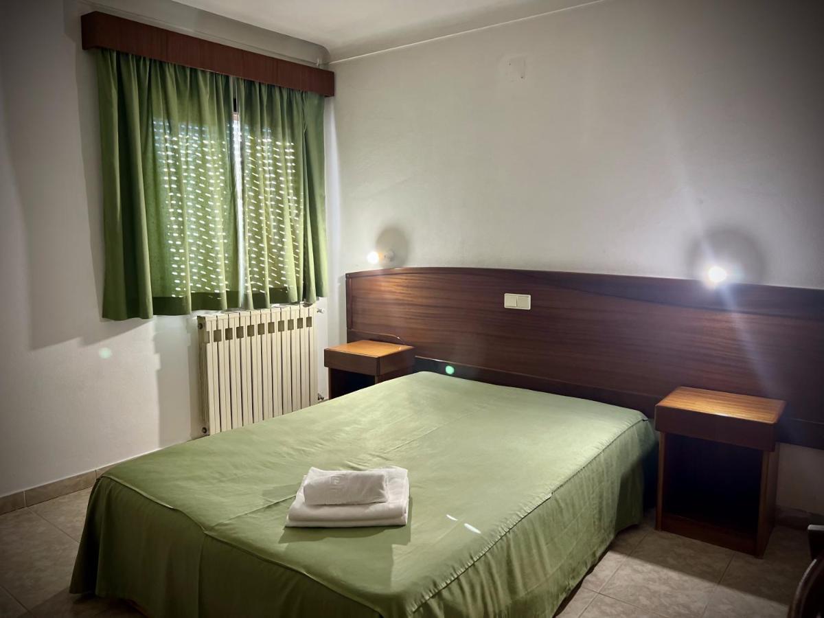 Residencial Casa Velha Hotell Pampilhosa da Serra Exteriör bild