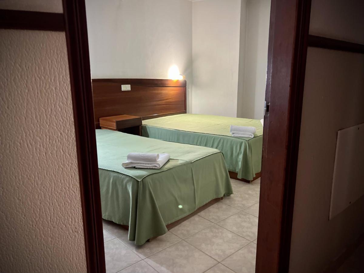 Residencial Casa Velha Hotell Pampilhosa da Serra Exteriör bild